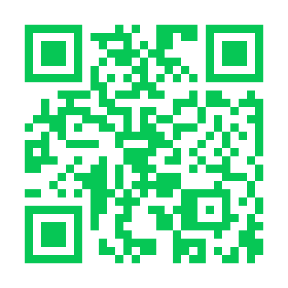 QR Code LINE Official Account ของ LIVE TO FLOW